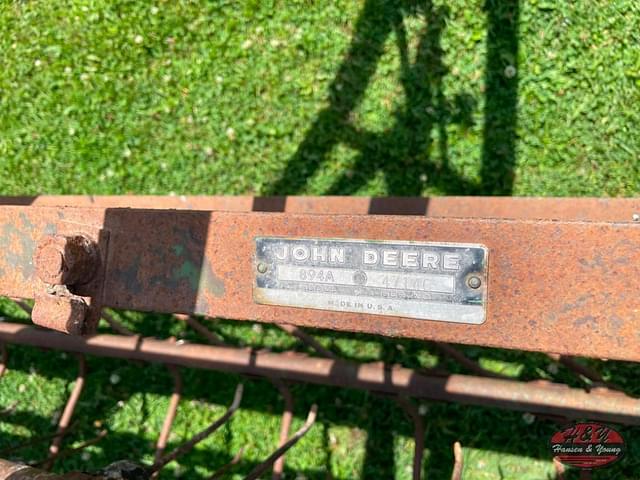 Image of John Deere 894A equipment image 3