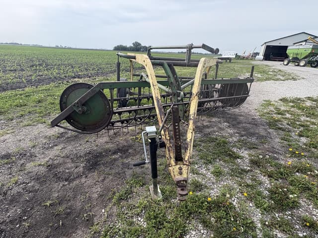 Image of John Deere 896A equipment image 1