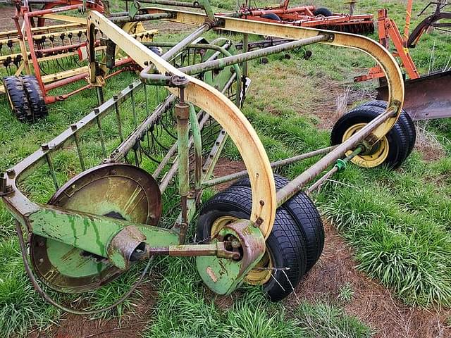 Image of John Deere 896 equipment image 2