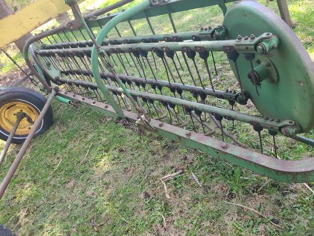 Image of John Deere 896 equipment image 2
