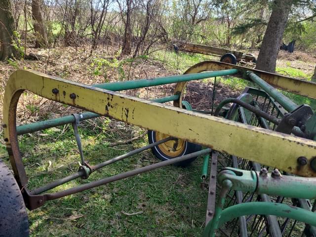 Image of John Deere 896 equipment image 3