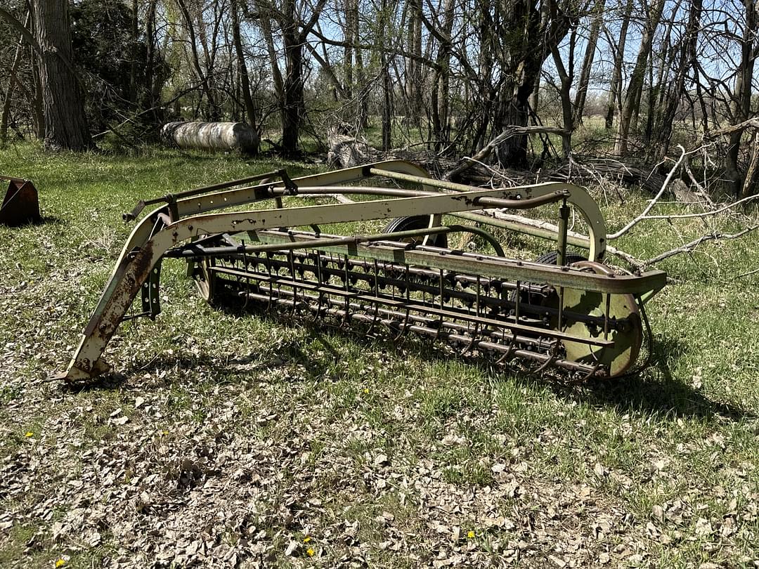 Image of John Deere 896 Primary image