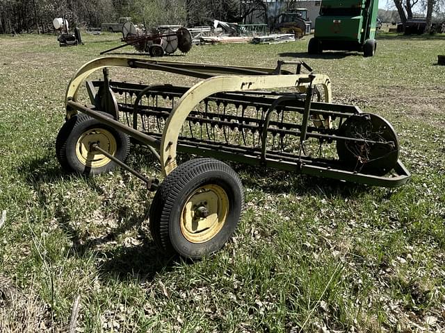 Image of John Deere 896 equipment image 4
