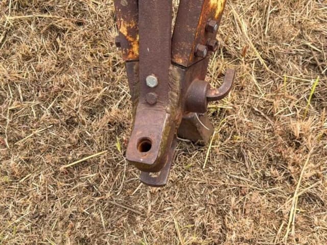 Image of John Deere 896 equipment image 1