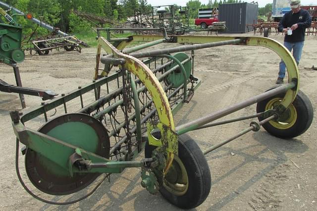 Image of John Deere 896 equipment image 3