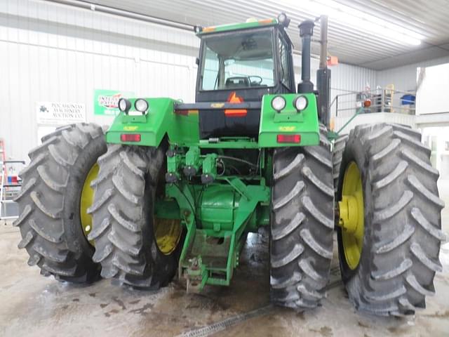 Image of John Deere 8960 equipment image 3