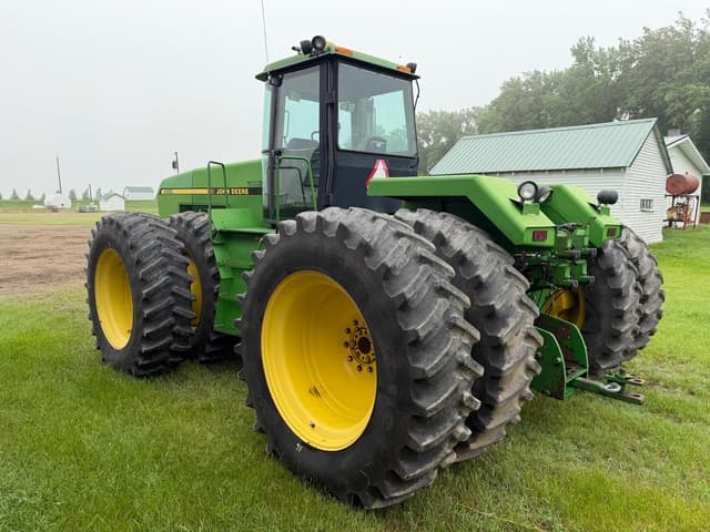 Image of John Deere 8960 equipment image 3