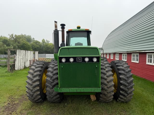 Image of John Deere 8960 equipment image 4