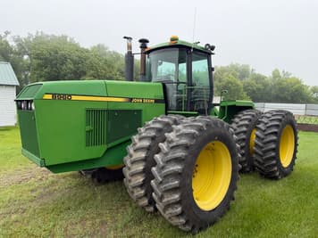 Main image John Deere 8960