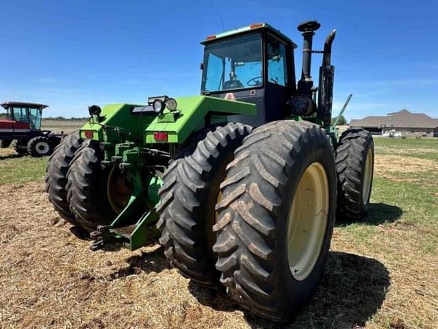 Image of John Deere 8960 equipment image 3
