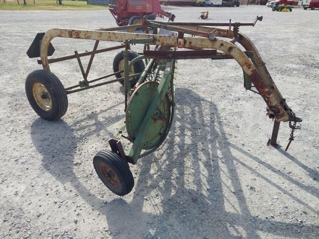 Image of John Deere 896A equipment image 2