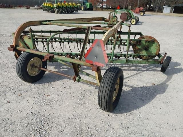 Image of John Deere 896A equipment image 3