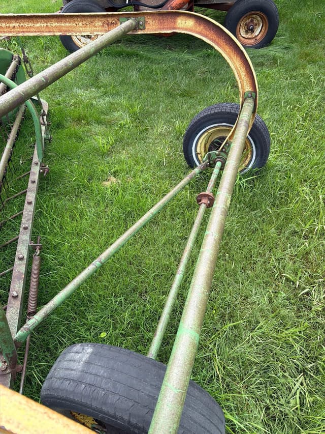 Image of John Deere 896A equipment image 3