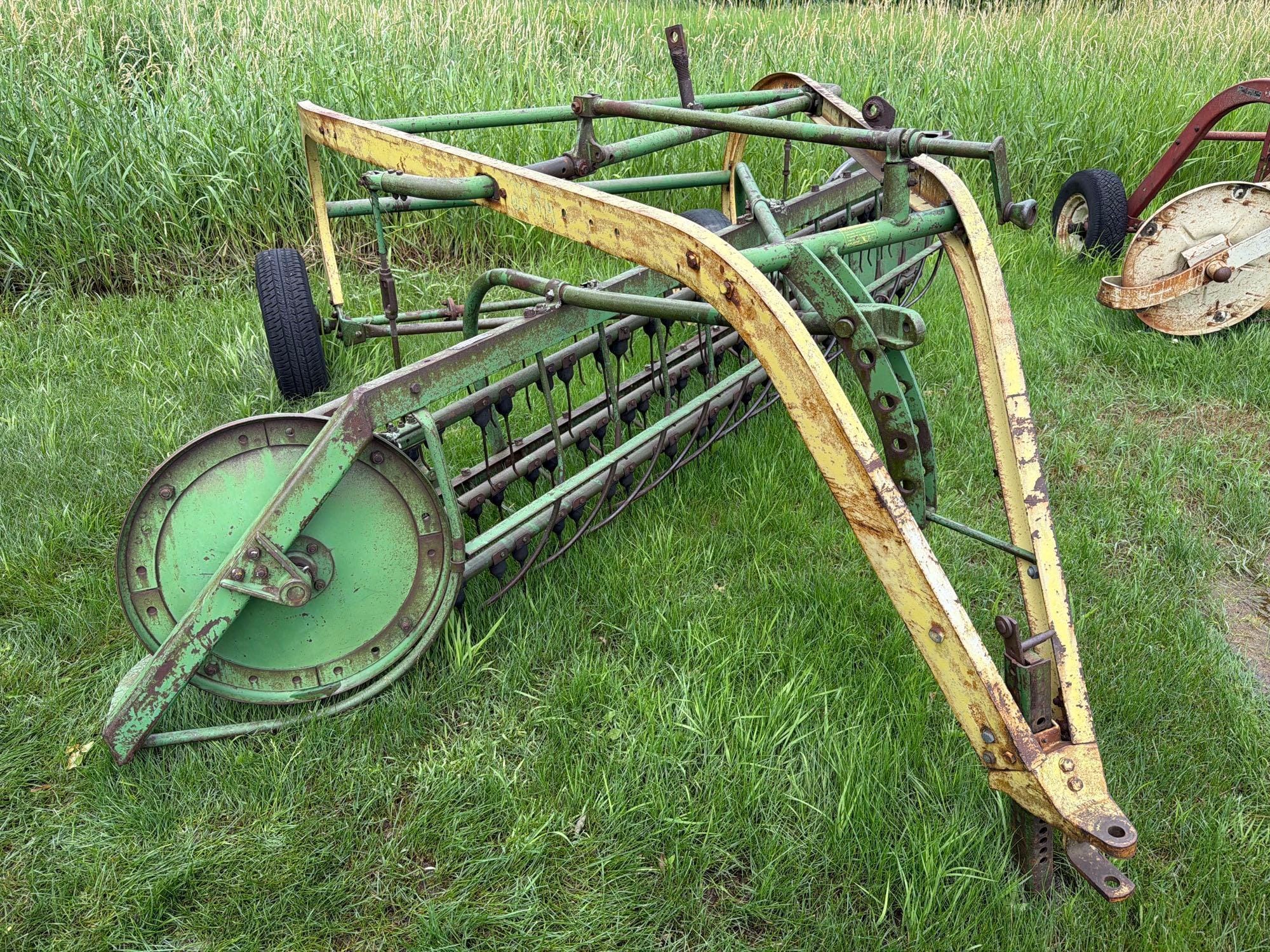 John Deere 896A Equipment Image0