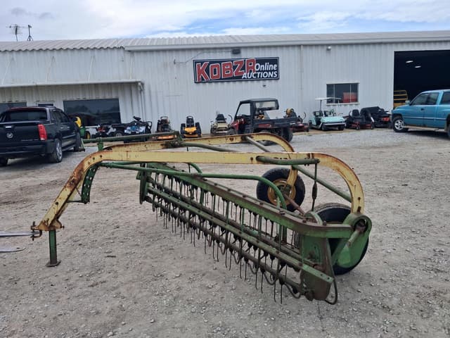 Image of John Deere 896A equipment image 3