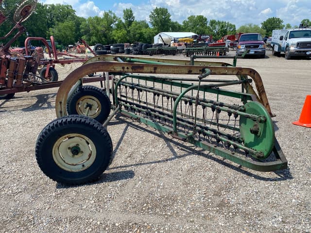 Image of John Deere 896A equipment image 2