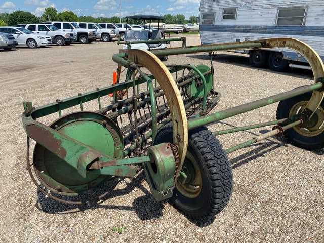 Image of John Deere 896A equipment image 4