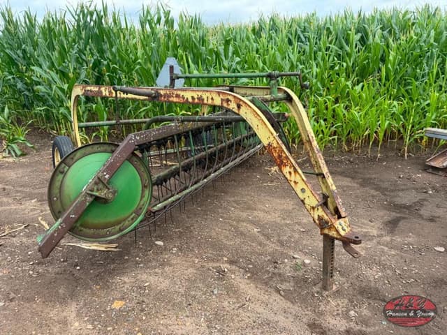 Image of John Deere 896A equipment image 1