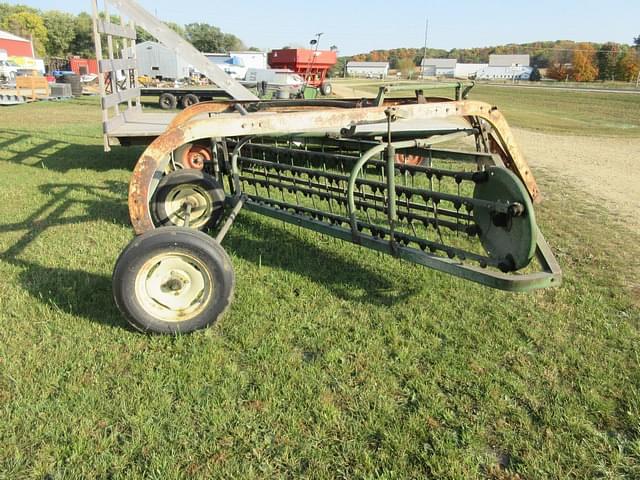 Image of John Deere 896A equipment image 2