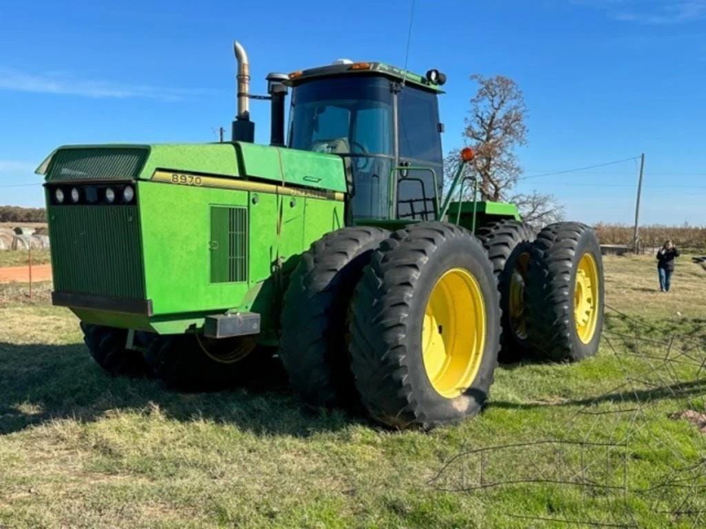 Main image John Deere 8970