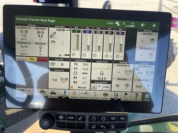 Image of John Deere 8R 250 equipment image 1