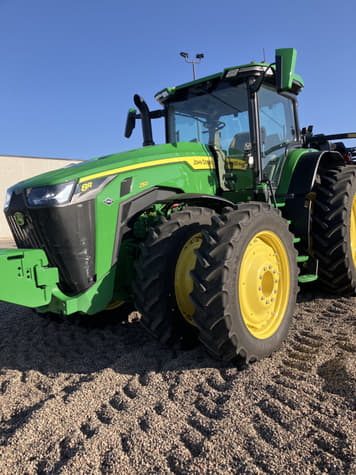 Main image John Deere 8R 250
