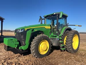John Deere 8R 250 Image