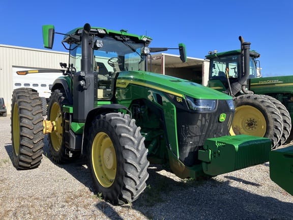 Main image John Deere 8R 250
