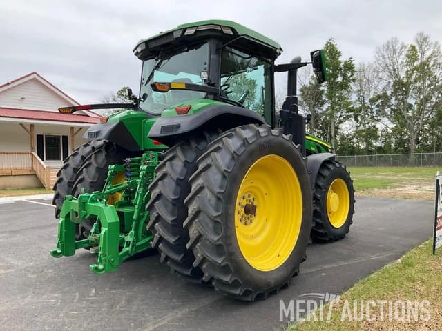 Image of John Deere 8R 250 equipment image 4