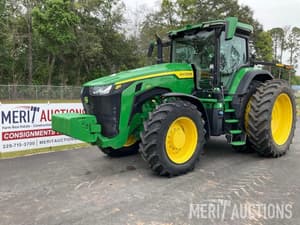 John Deere 8R 250 Image