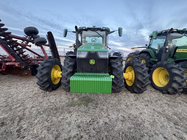 Image of John Deere 8R 280 equipment image 4