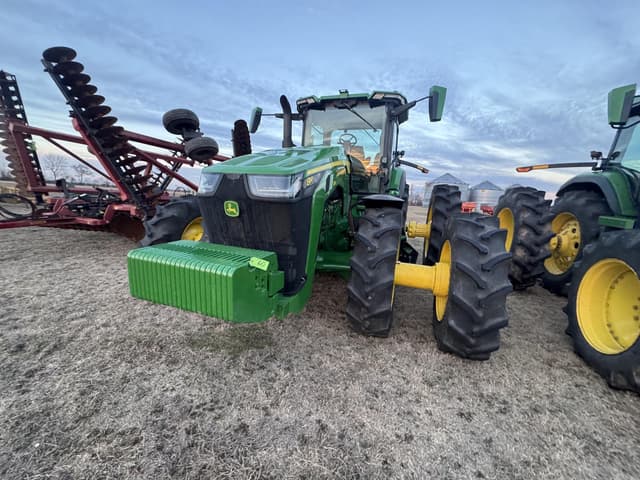 Image of John Deere 8R 280 equipment image 3