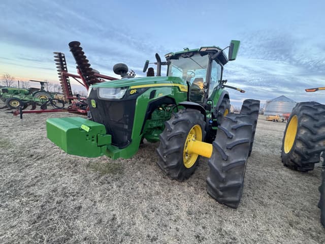 Image of John Deere 8R 280 equipment image 2