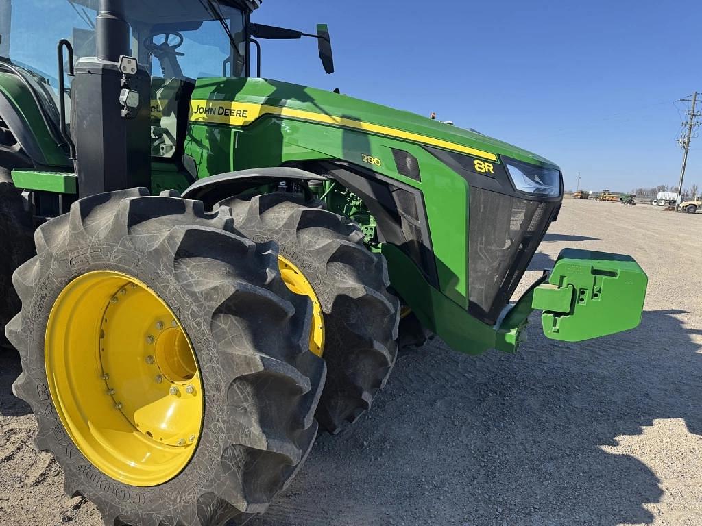 Image of John Deere 8R 280 Primary image