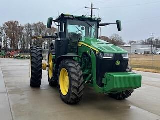 Image of John Deere 8R 280 equipment image 4