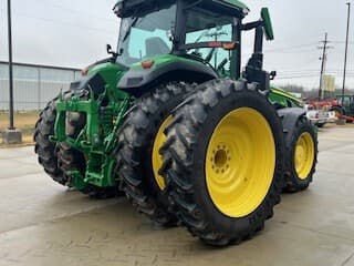 Main image John Deere 8R 280