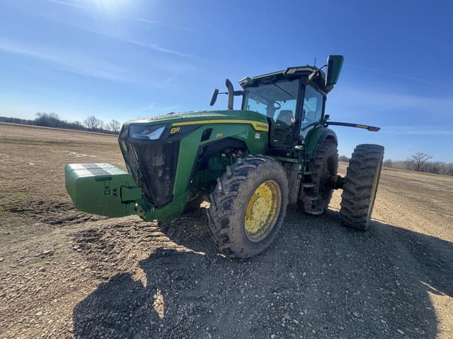 Image of John Deere 8R 280 equipment image 1