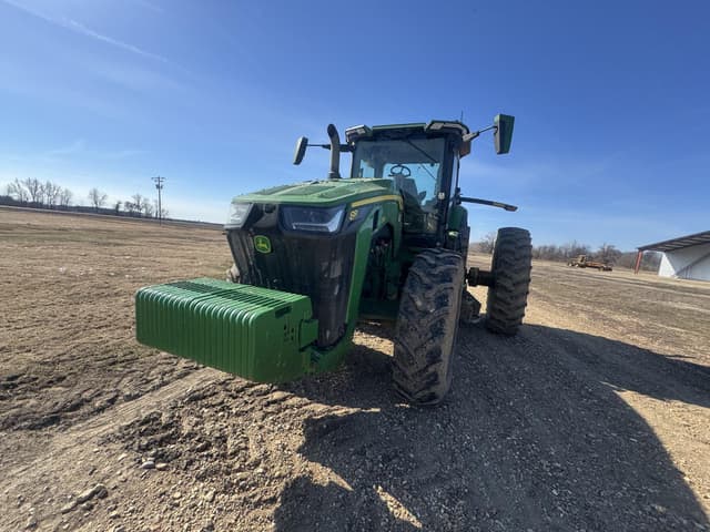 Image of John Deere 8R 280 equipment image 2
