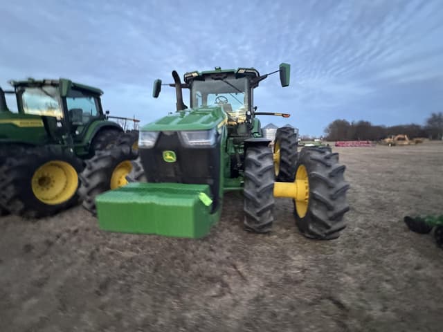 Image of John Deere 8R 280 equipment image 3