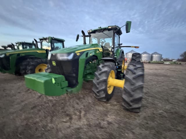 Image of John Deere 8R 280 equipment image 2