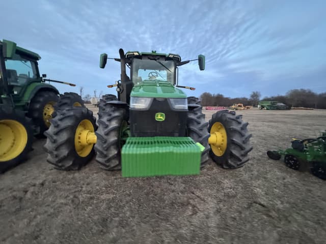 Image of John Deere 8R 280 equipment image 4