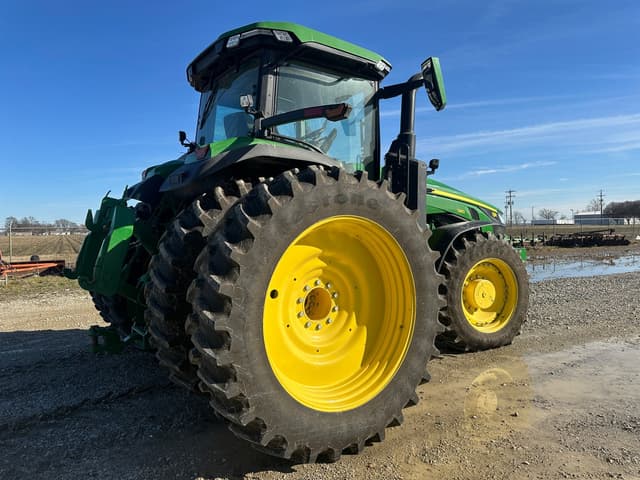 Image of John Deere 8R 280 equipment image 2