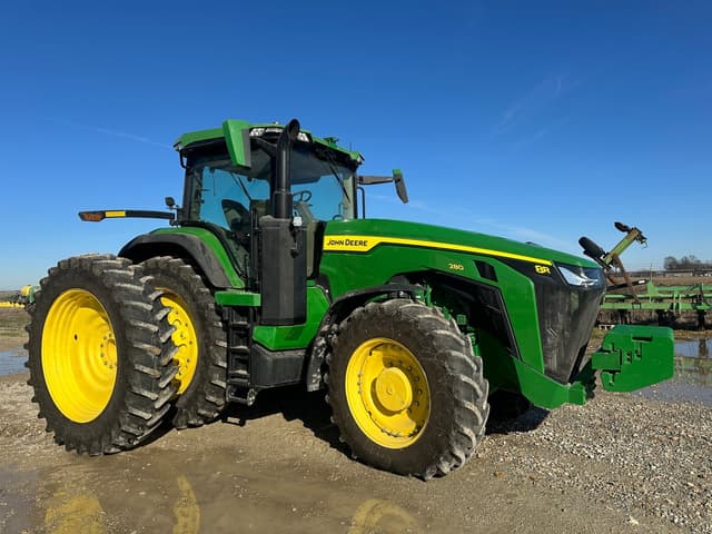 Image of John Deere 8R 280 equipment image 1