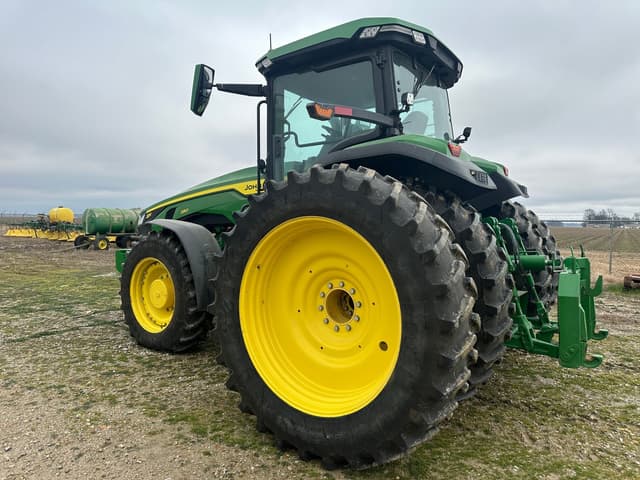 Image of John Deere 8R 280 equipment image 3