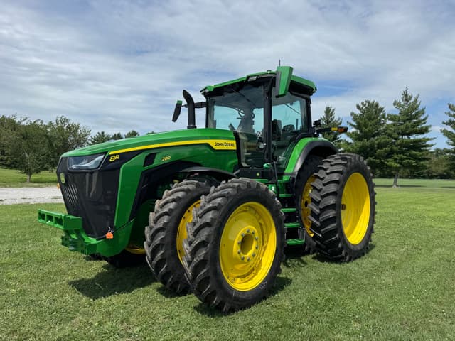 Image of John Deere 8R 280 equipment image 1