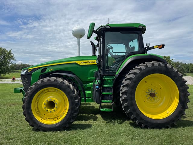 Image of John Deere 8R 280 equipment image 2