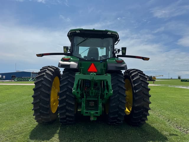 Image of John Deere 8R 280 equipment image 4