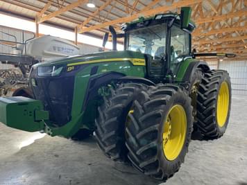 Main image John Deere 8R 310