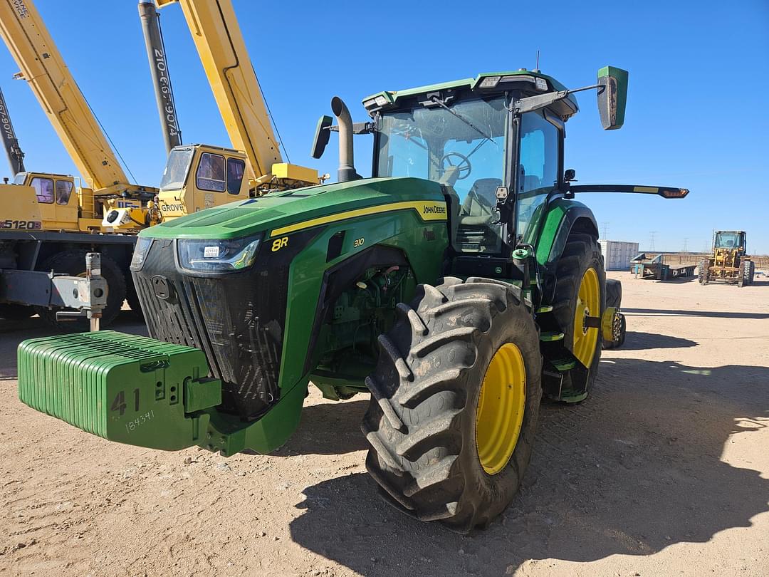 Image of John Deere 8R 310 Primary image