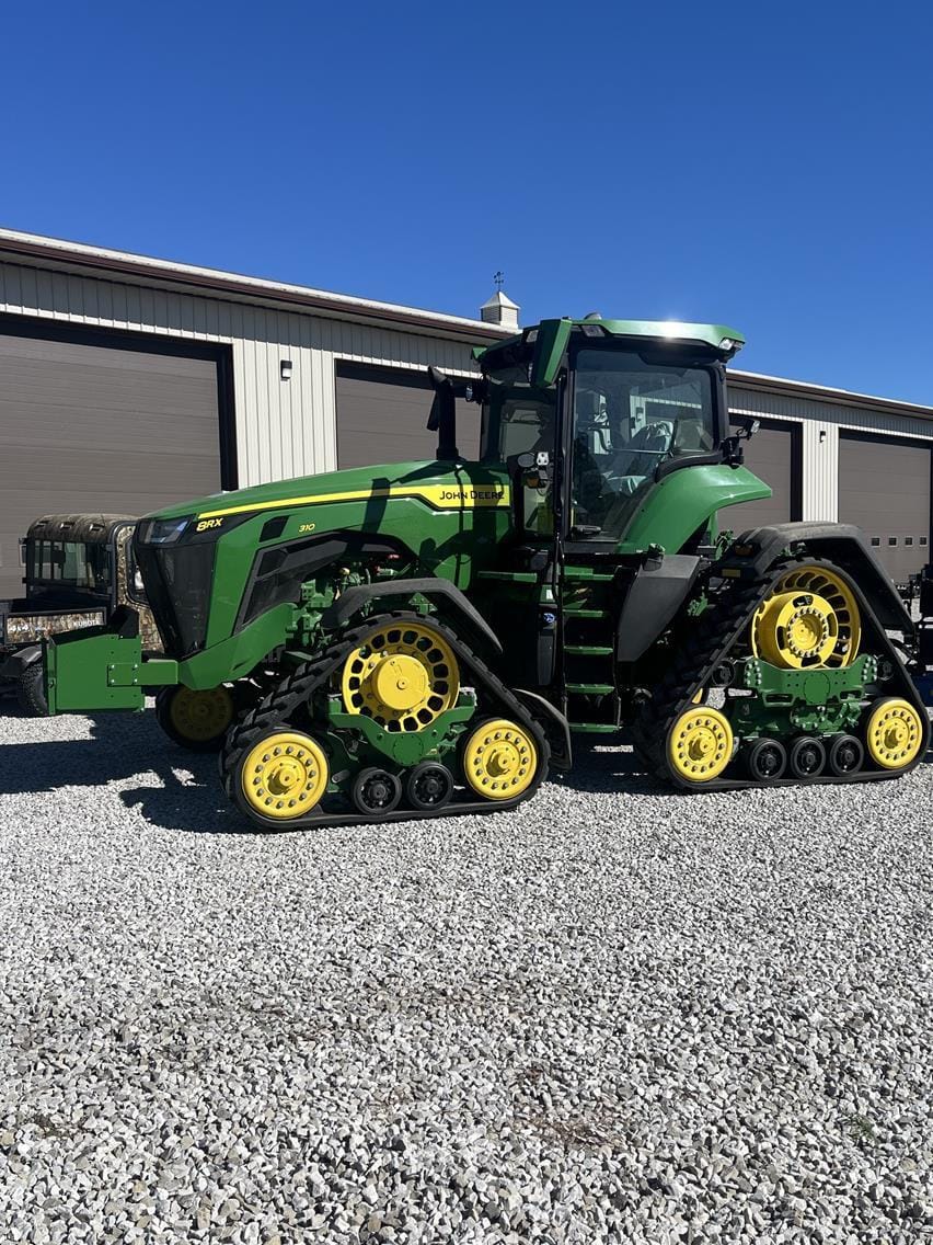 Main image John Deere 8R 310